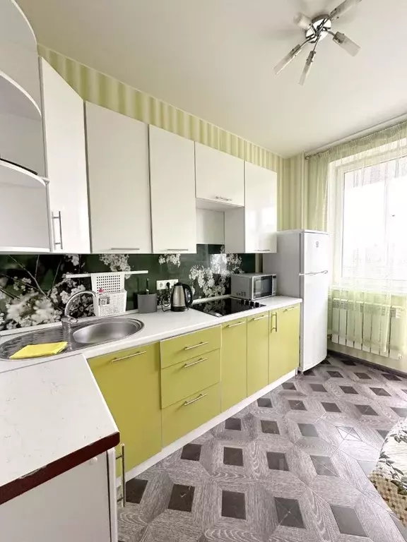 1-к кв. Московская область, Балашиха ул. Дубовая, 3 (36.0 м) - Фото 1