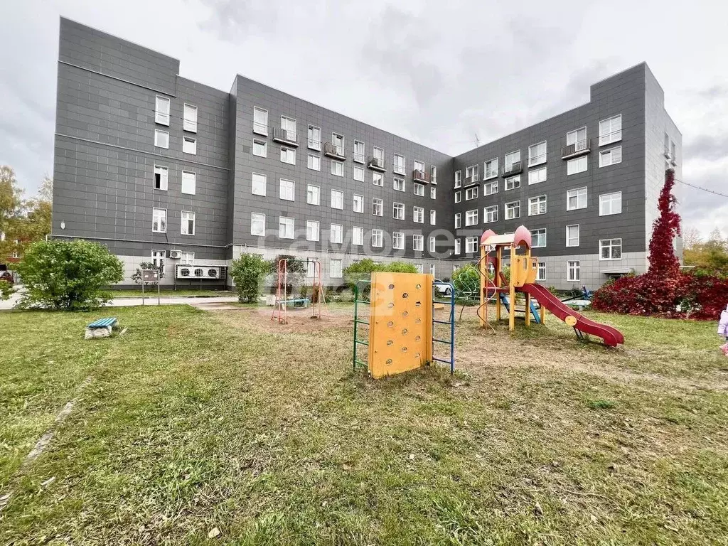 1-к кв. Пермский край, Пермский муниципальный округ, с. Усть-Качка ул. ... - Фото 1