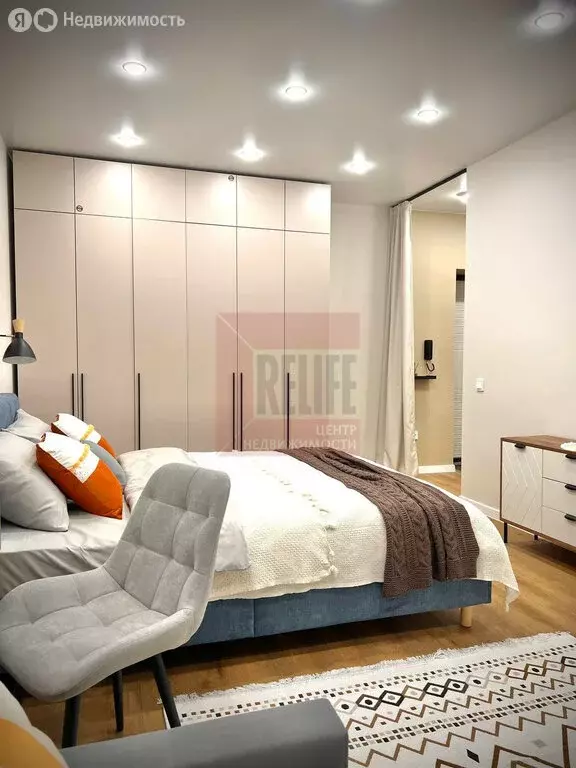 1-комнатная квартира: посёлок Малое Исаково, Гурьевская улица, 21к3 ... - Фото 2