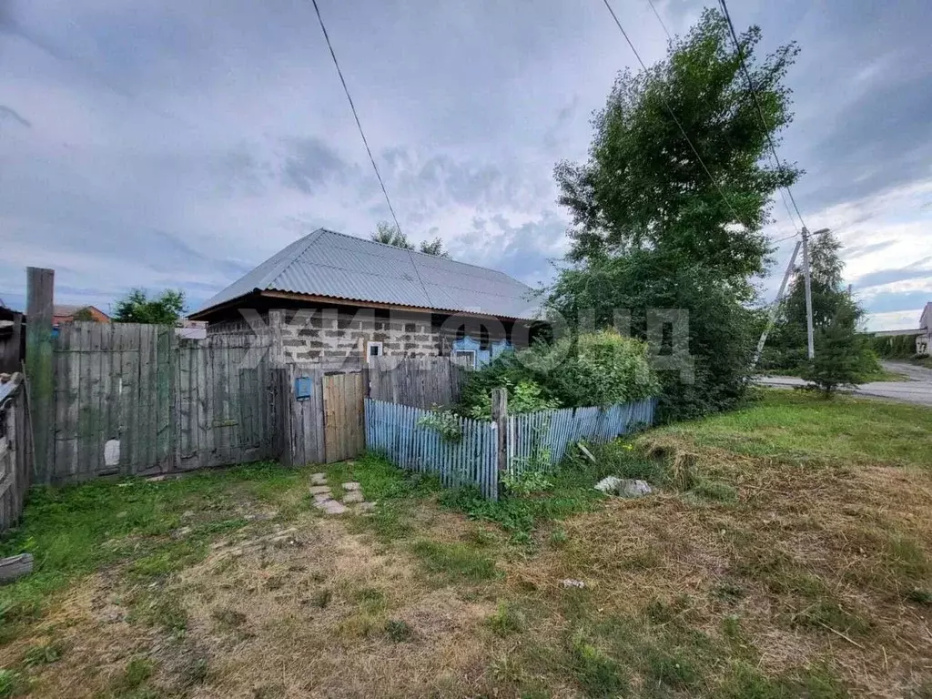 Дом в Хакасия, Абакан Садовая ул., 41/7 (62 м) - Фото 1