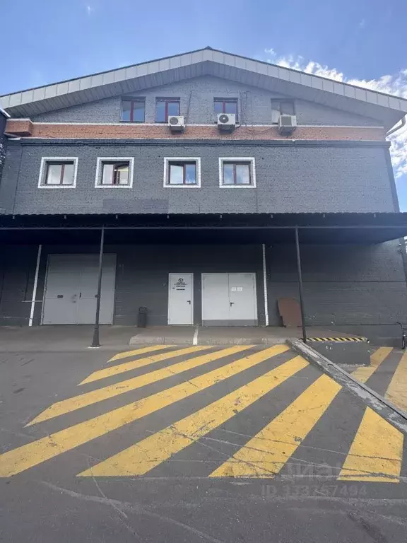 Помещение свободного назначения в Москва 1-я Магистральная ул., 13С7 ... - Фото 1