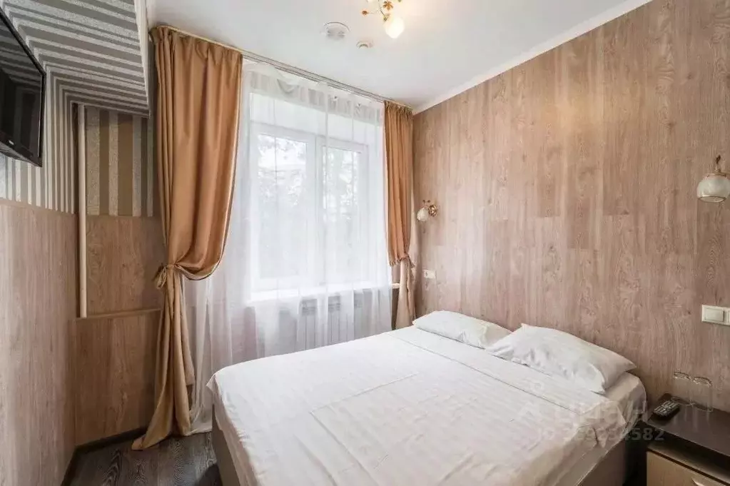1-к кв. Москва Нагорная ул., 26К1 (12.0 м) - Фото 2