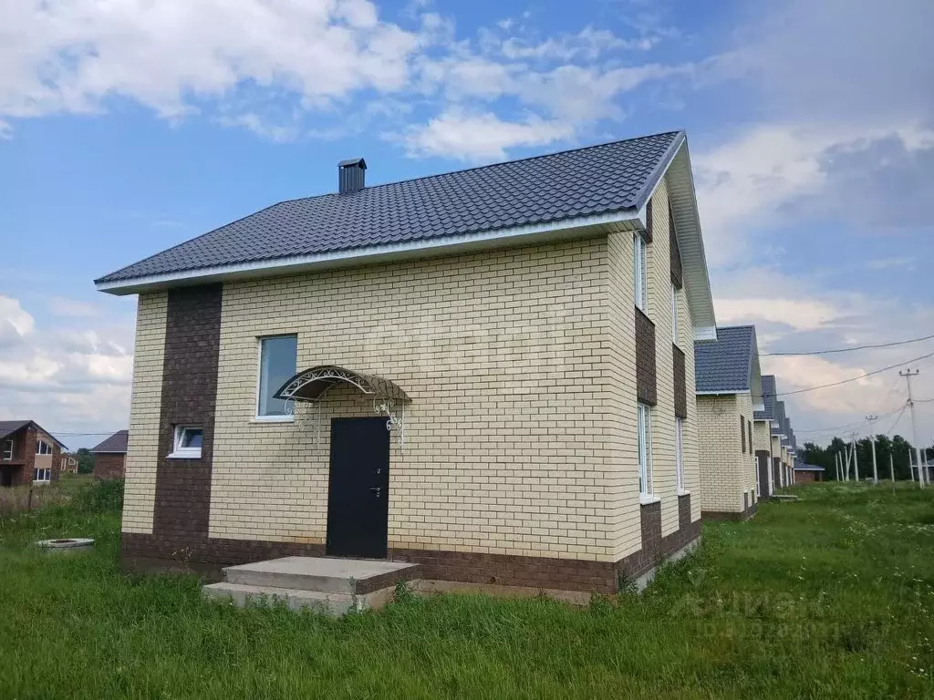 Дом в Башкортостан, Уфа городской округ, с. Нагаево ул. Михаила ... - Фото 1