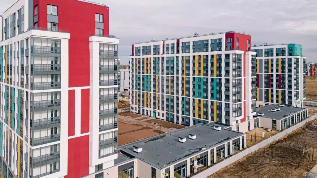 Студия Ленинградская область, Ломоносовский район, Аннинское городское ... - Фото 2