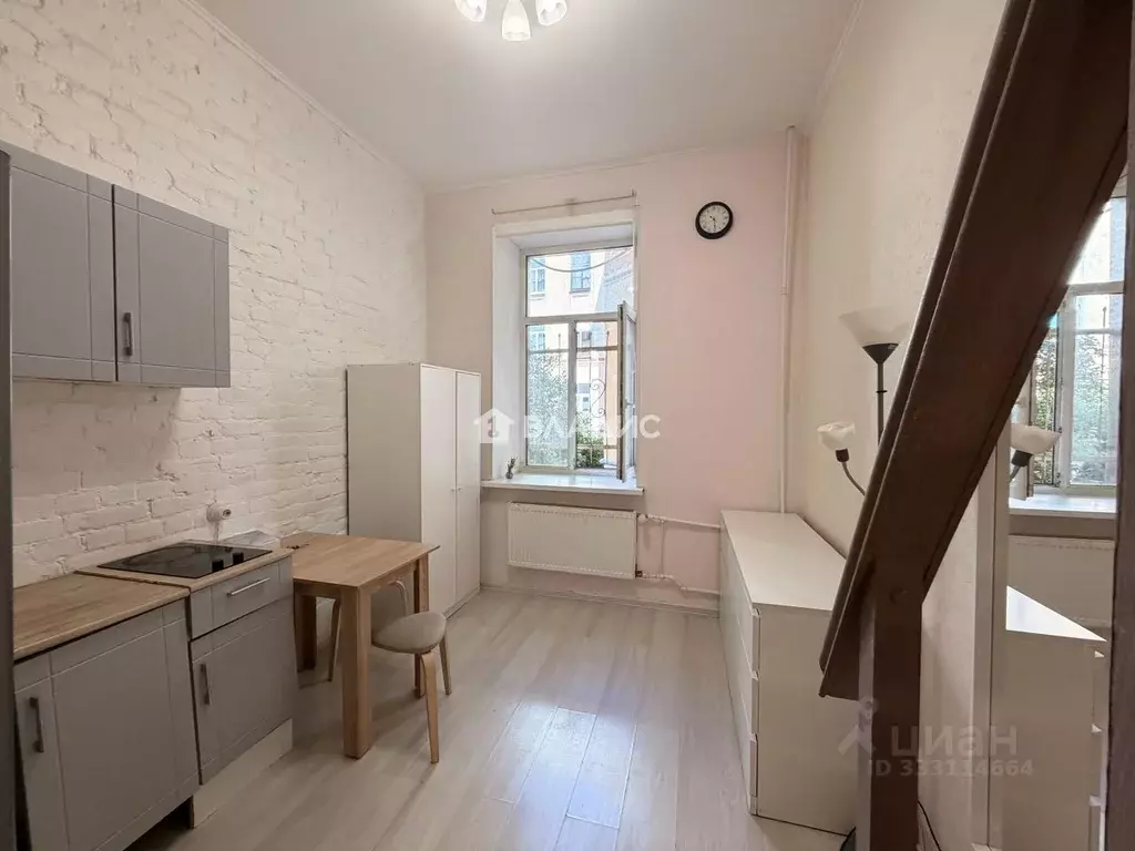 Комната Санкт-Петербург Витебская ул., 15 (16.5 м) - Фото 1