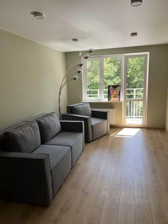 Квартира, студия, 25 м - Фото 1