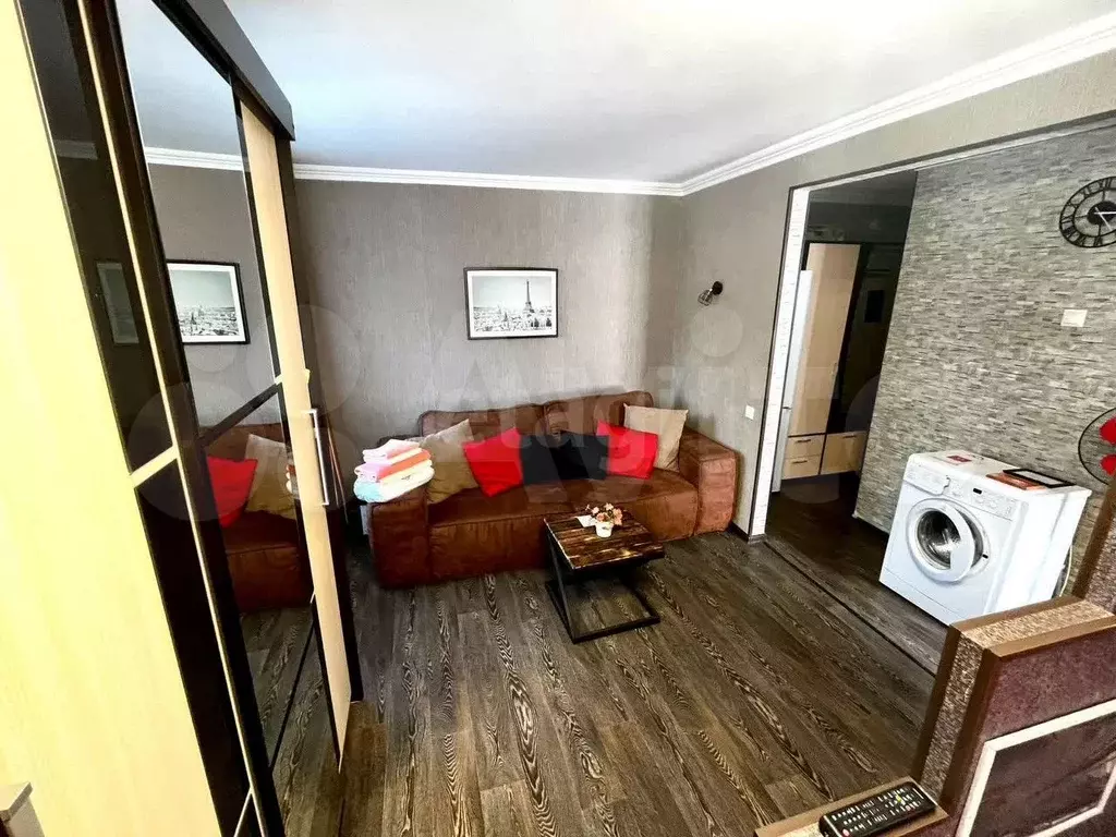 1-к. квартира, 31 м, 2/5 эт. - Фото 0