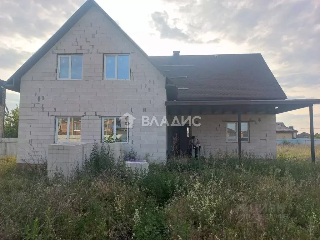 Дом в Белгородская область, Белгородский район, Разумное рп ул. ... - Фото 0
