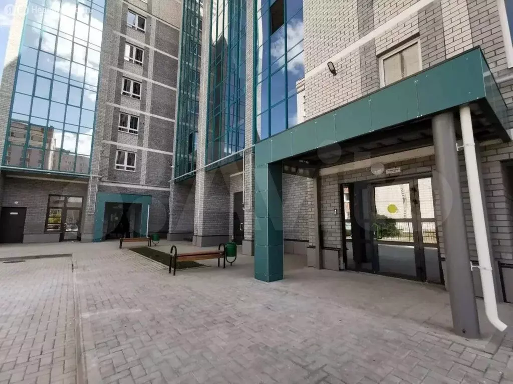 1-комнатная квартира: Кострома, Самоковская улица, 2А (41.2 м) - Фото 2