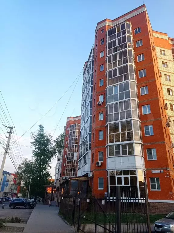 1-к. квартира, 37,7 м, 7/9 эт. - Фото 0