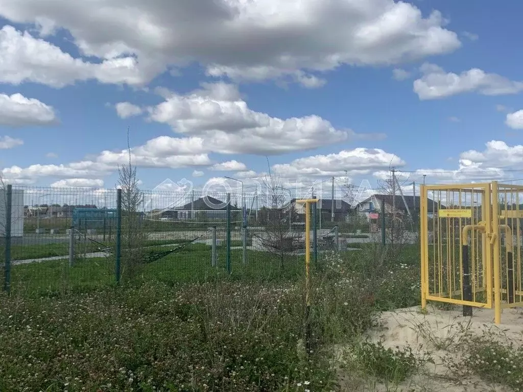 Участок в Тюменская область, Вагайский муниципальный округ, д. Елань ... - Фото 2