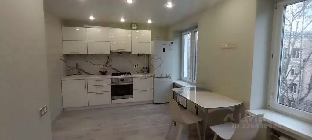 1-к кв. Москва 3-я Рощинская ул., 5 (37.3 м) - Фото 1