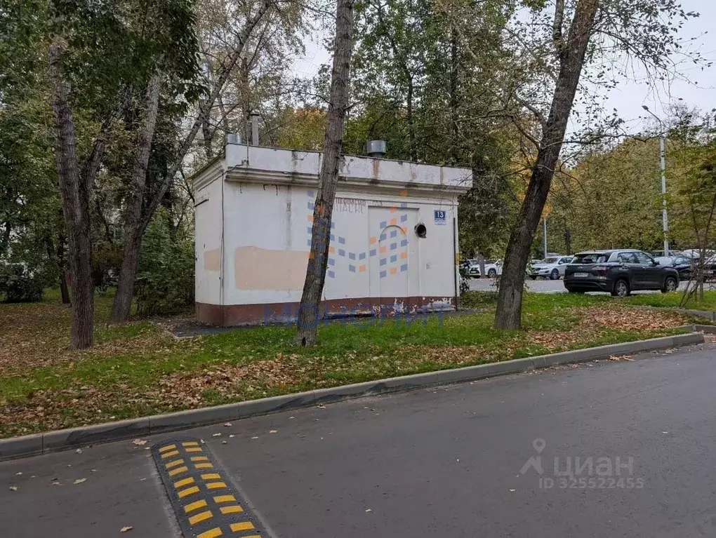 Помещение свободного назначения в Москва просп. Вернадского, 13С1 (24 ... - Фото 2