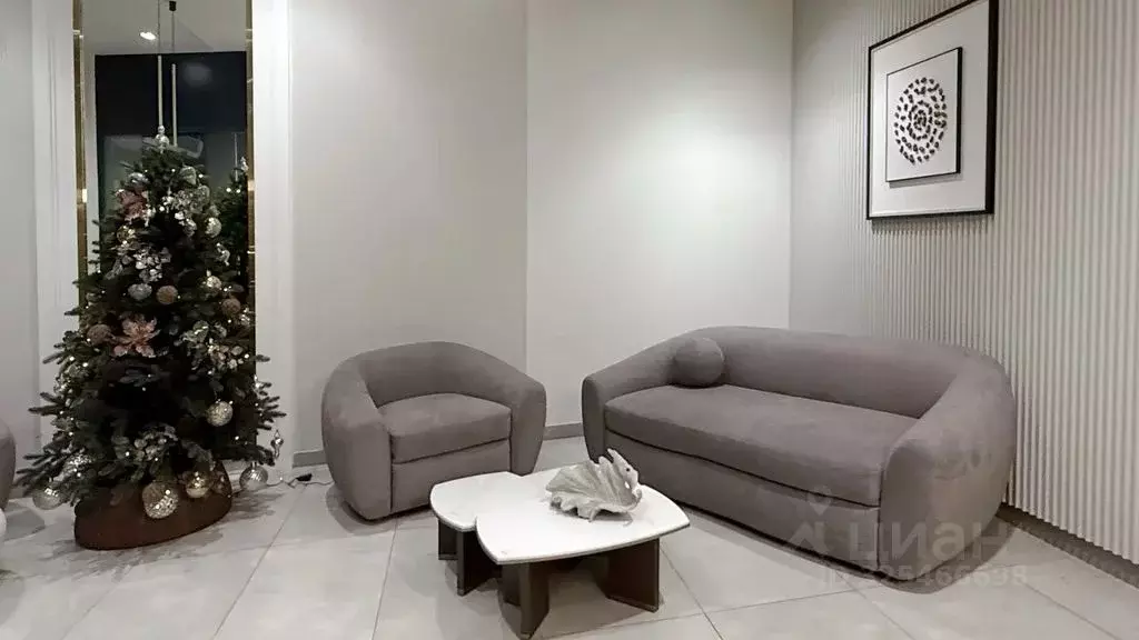 1-к кв. Москва Волгоградский просп., 32/5к2 (38.0 м) - Фото 2