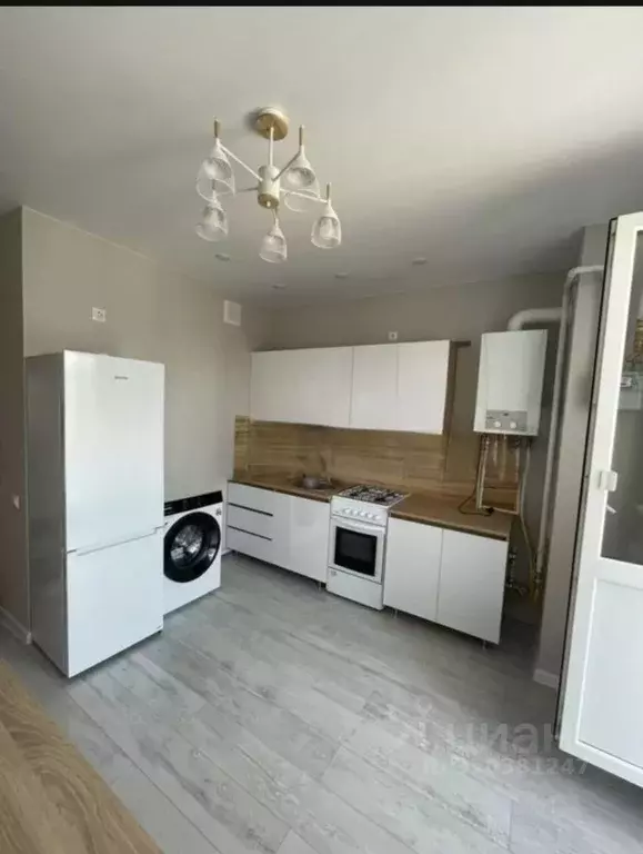 1-к кв. Тверская область, Тверь бул. Гусева, 61к1 (39.9 м) - Фото 1