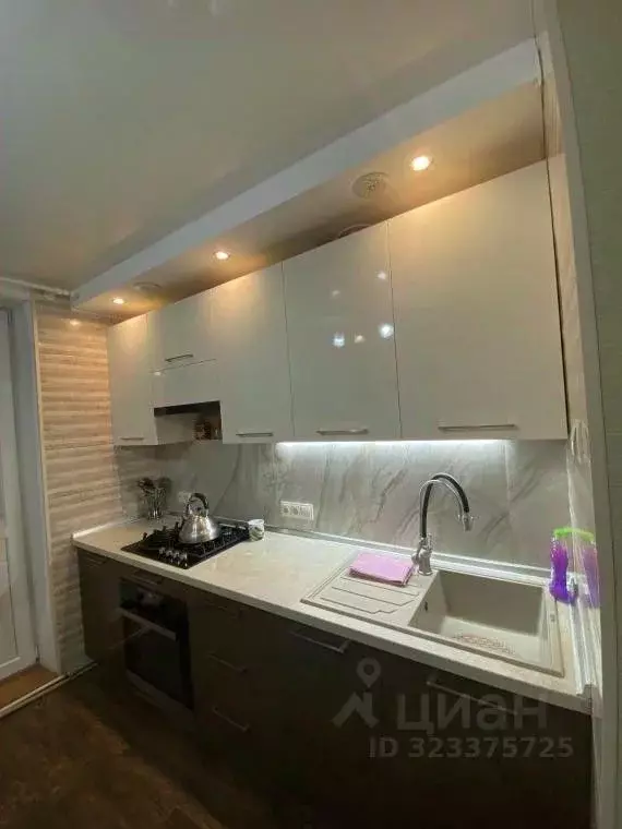 3-к кв. Крым, Феодосия ул. Украинская, 46 (69.3 м) - Фото 1