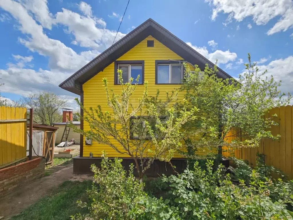 Дом в Татарстан, Набережные Челны Гидростроитель-2 СНТ, 485 (90 м) - Фото 2