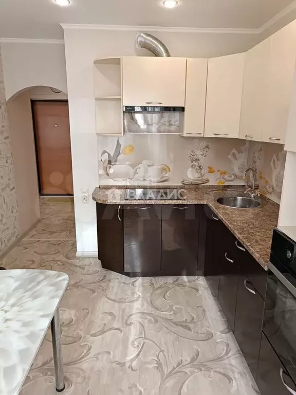 1-к. квартира, 35,4 м, 13/16 эт. - Фото 1