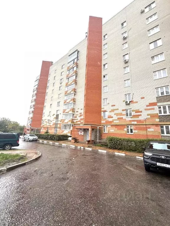 1-к кв. Белгородская область, Белгород Молодежная ул., 17 (36.8 м) - Фото 1