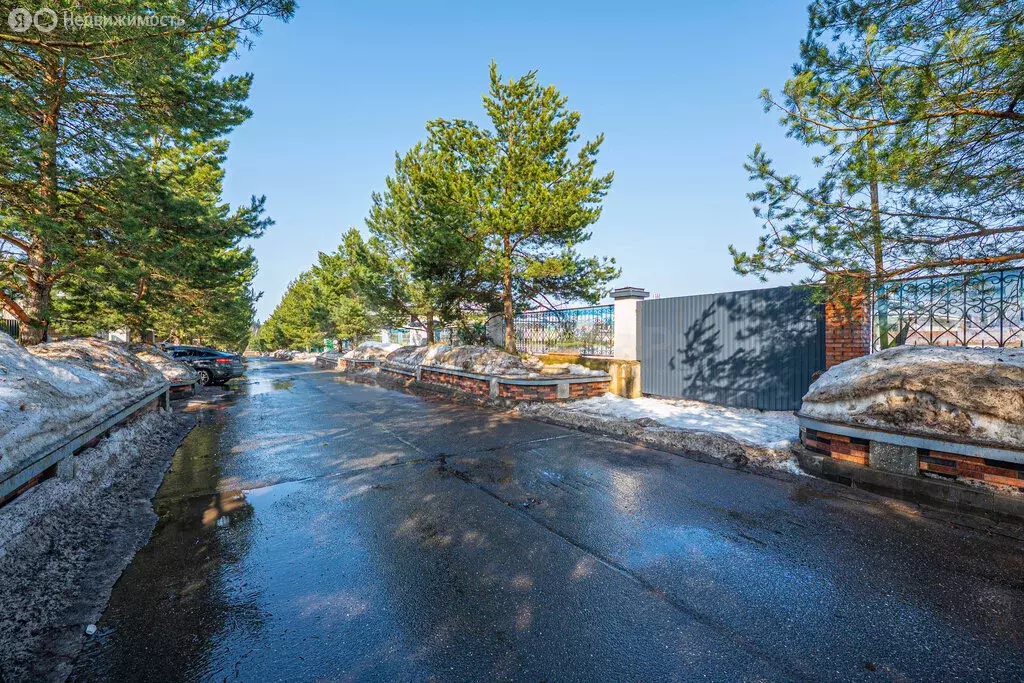 Участок в Одинцовский городской округ, 8-й микрорайон, Сиреневая ... - Фото 1