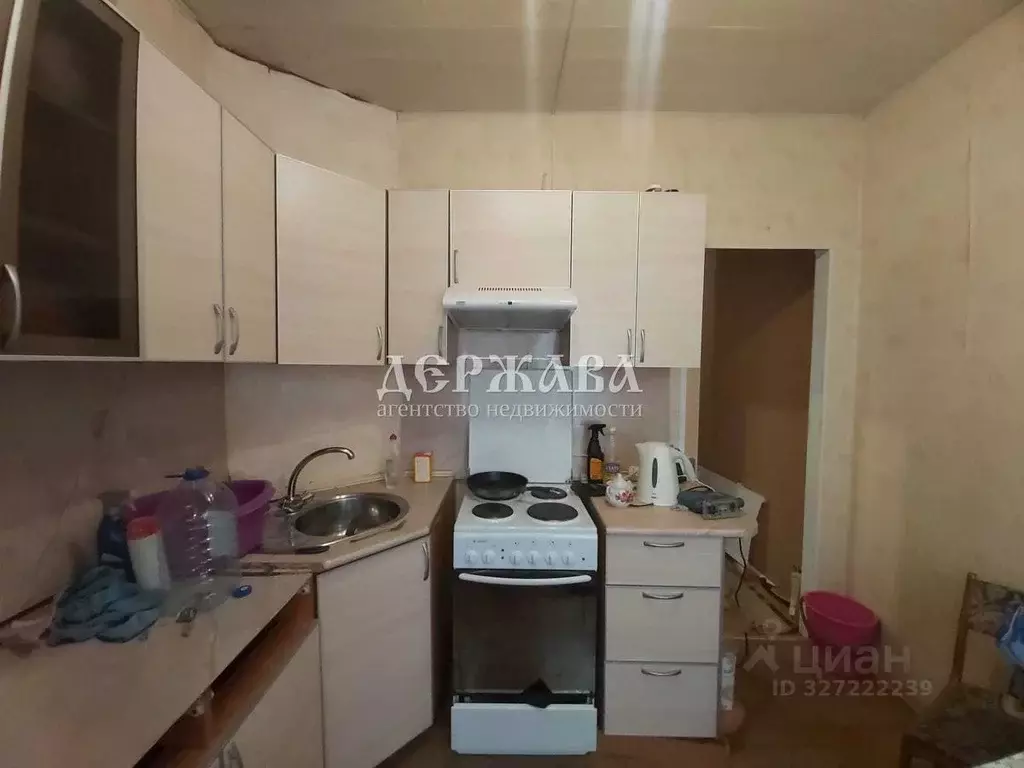 1-к кв. Белгородская область, Старый Оскол Звездный мкр, 5 (32.0 м) - Фото 2