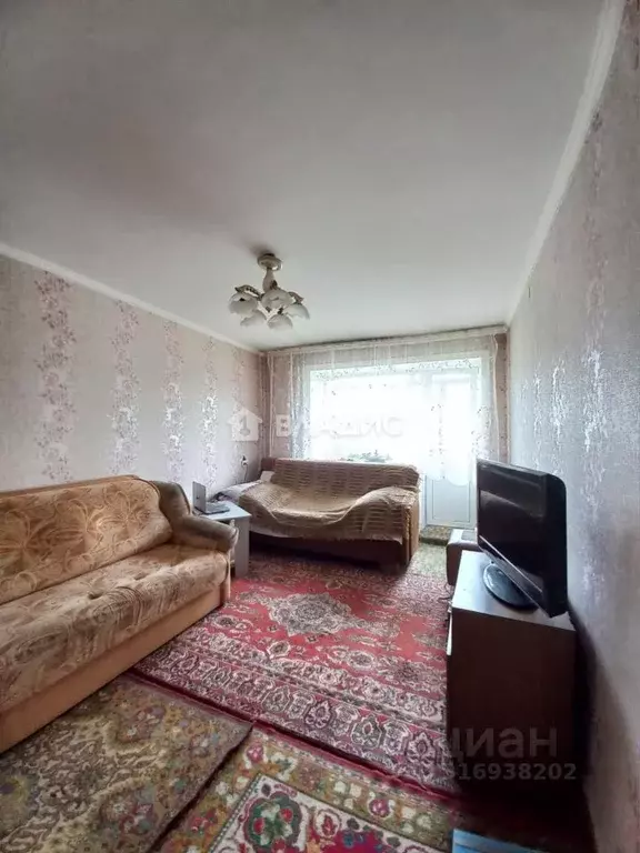 1-к кв. Алтайский край, Бийск ул. 8 Марта, 24 (31.0 м) - Фото 0