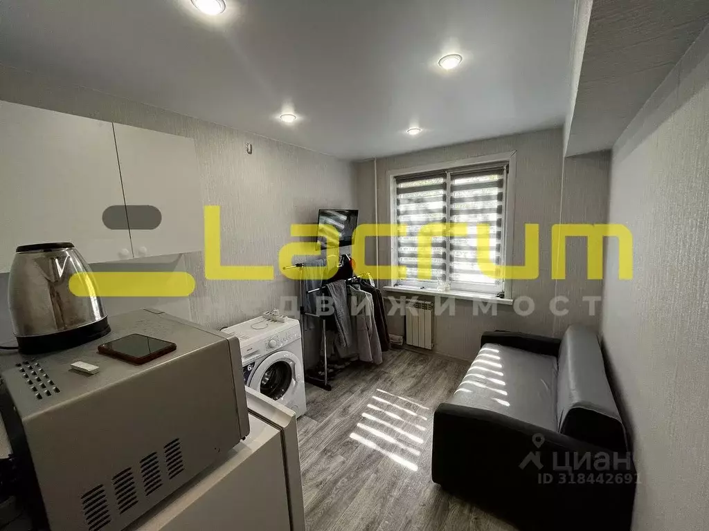 Студия Красноярский край, Красноярск Волгоградская ул., 5а (12.0 м) - Фото 2