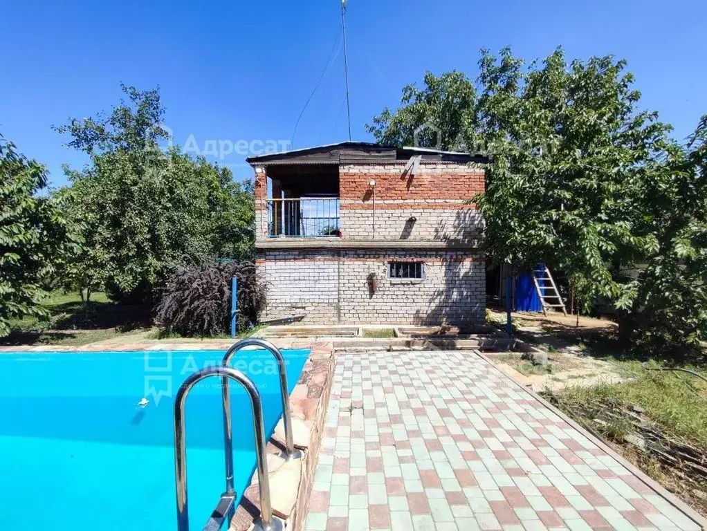 Дом в Волгоградская область, Волгоград ул. Можжевеловая (29 м) - Фото 1