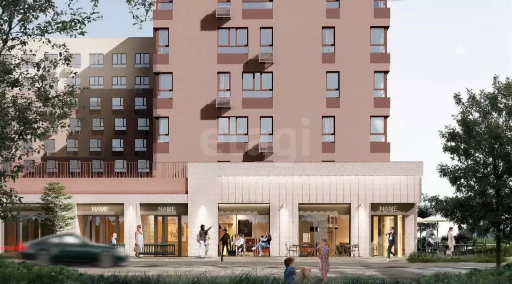 Помещение свободного назначения в Тюменская область, Тюменский ... - Фото 1