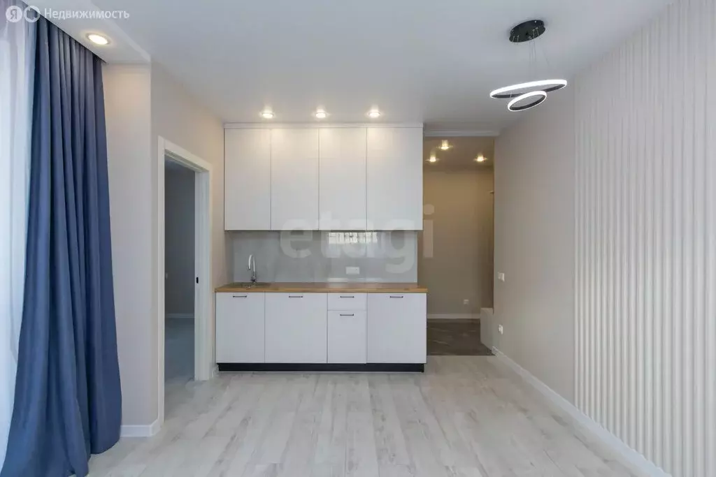 1-комнатная квартира: Тюмень, Дамбовская улица, 25к1 (33.3 м) - Фото 2