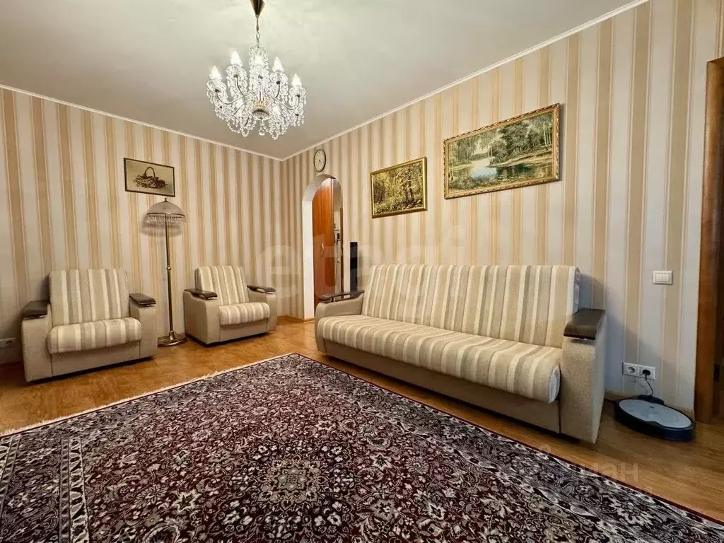 3-к кв. Московская область, Лобня ул. Физкультурная, 6 (75.9 м) - Фото 1