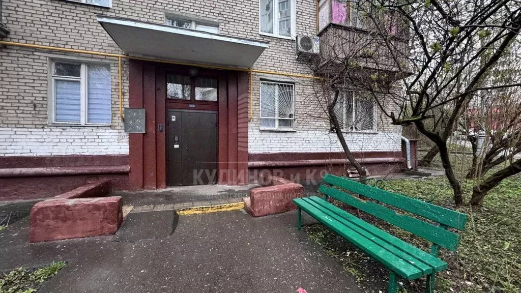 1-к кв. Москва Можайское ш., 45К4 (30.0 м) - Фото 1