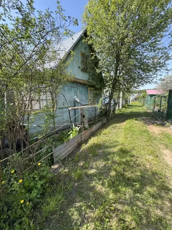 Дом в Костромская область, Кострома Имени Крупской СТ, 70 (28 м) - Фото 1