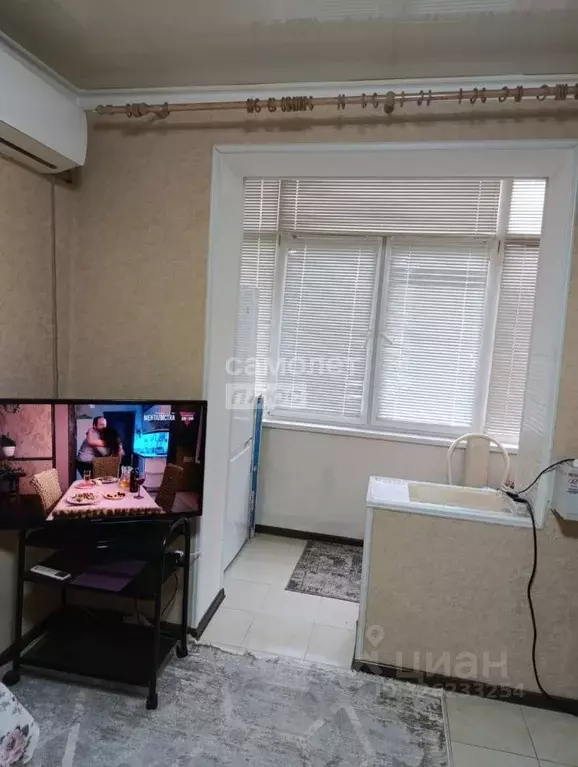 1-к кв. Кабардино-Балкария, Нальчик ул. Чернышевского, 201 (40.0 м) - Фото 1