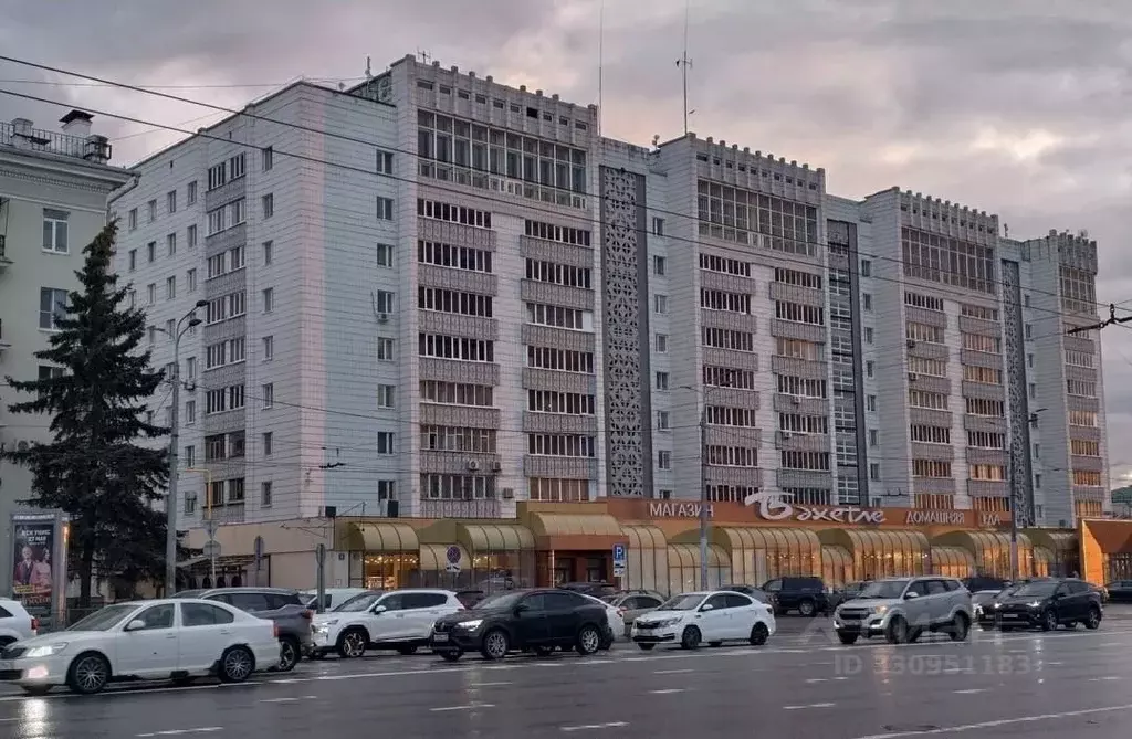 Офис в Татарстан, Казань ул. Николая Ершова, 8 (15 м) - Фото 1