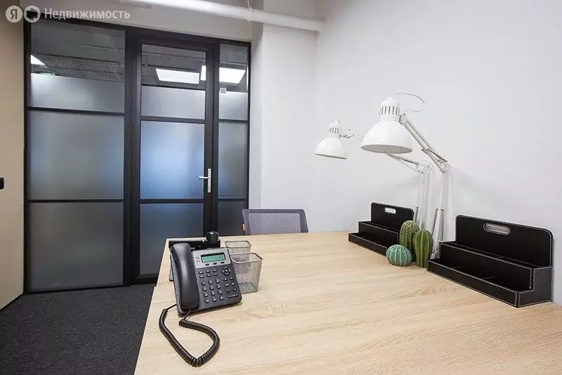 Офис (10 м) - Фото 1