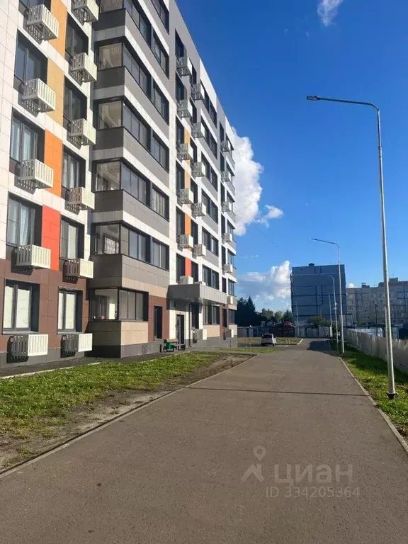 2-к кв. Московская область, Шатура Школьная ул., 23 (46.0 м) - Фото 2