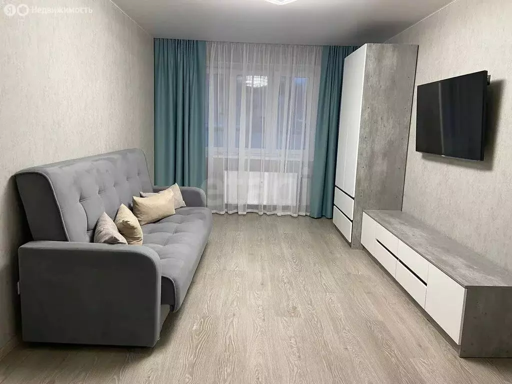 2-комнатная квартира: Казань, улица Зур Урам, 1Кк5 (51.6 м) - Фото 2