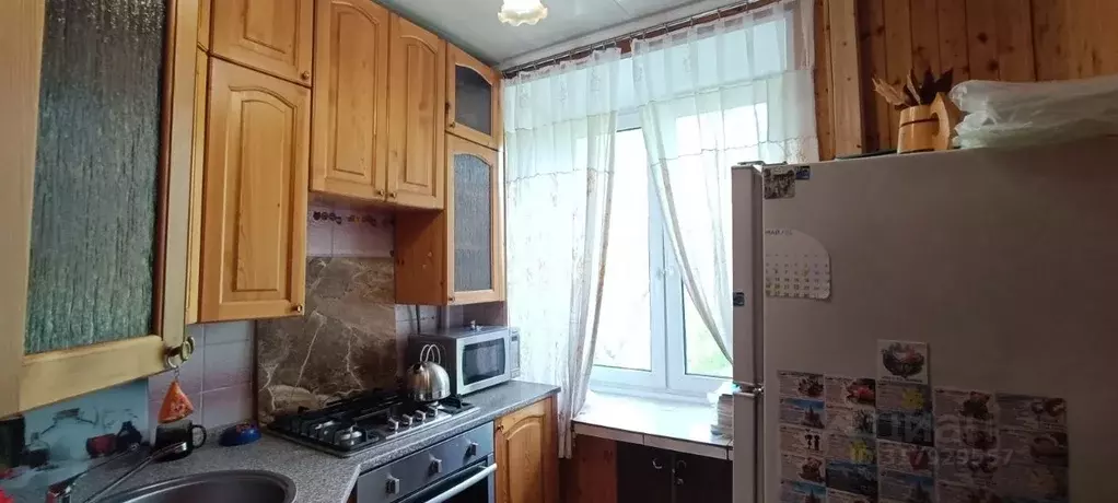 2-к кв. Москва Криворожская ул., 25 (41.9 м) - Фото 1