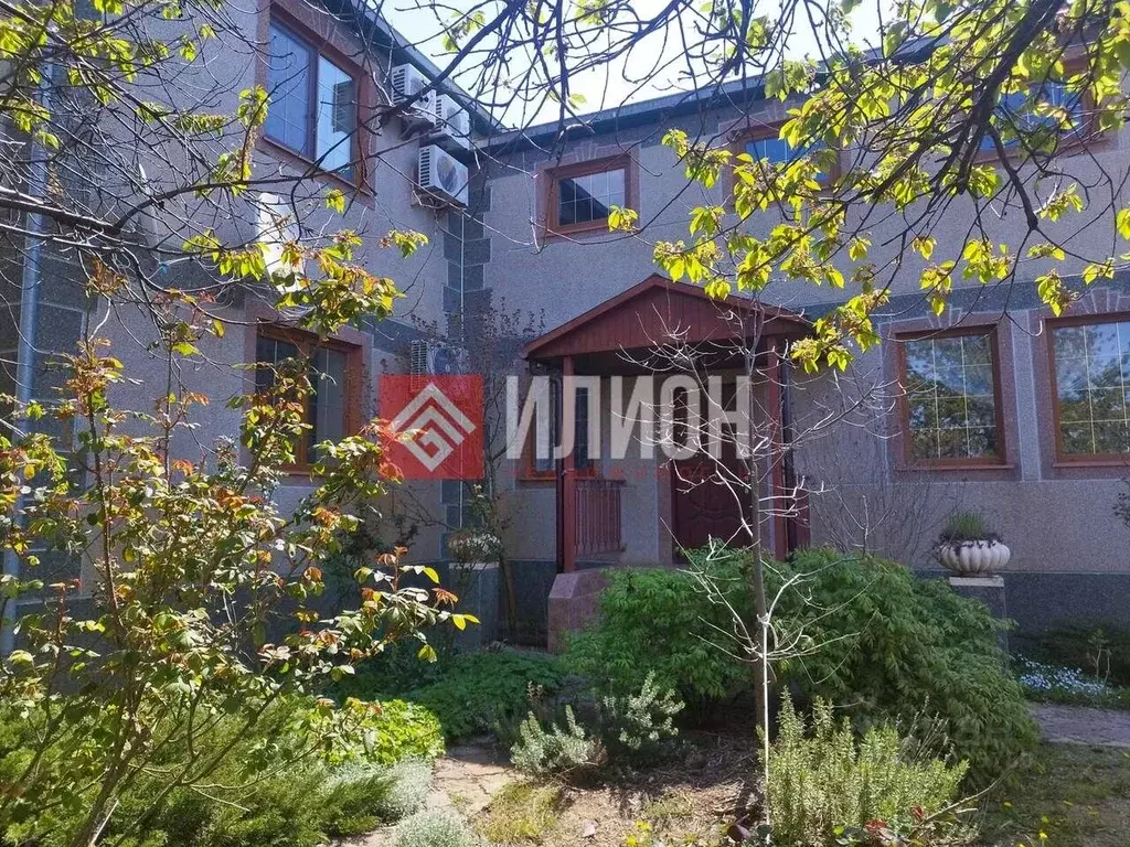 Дом в Севастополь с. Орлиное, ул. Амет-Хана Султана, 21 (300 м) - Фото 0