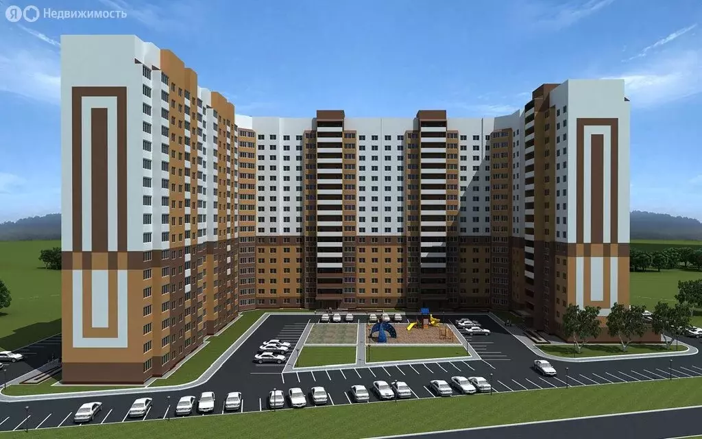 2-комнатная квартира: Оренбург, Северный жилой район, жилой комплекс ... - Фото 0