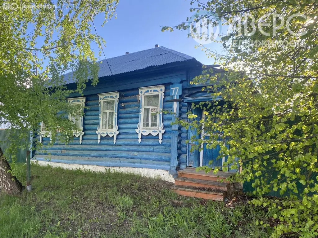Дом в село Ляхи, Советская улица, 75 (42 м) - Фото 0