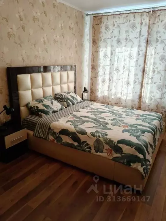 2-к кв. Санкт-Петербург просп. Луначарского, 11к3 (64.0 м) - Фото 0