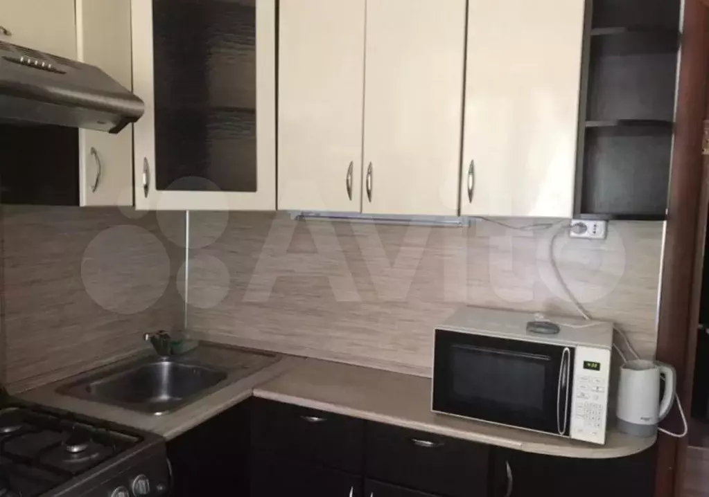 1-к. квартира, 29 м, 2/5 эт. - Фото 0