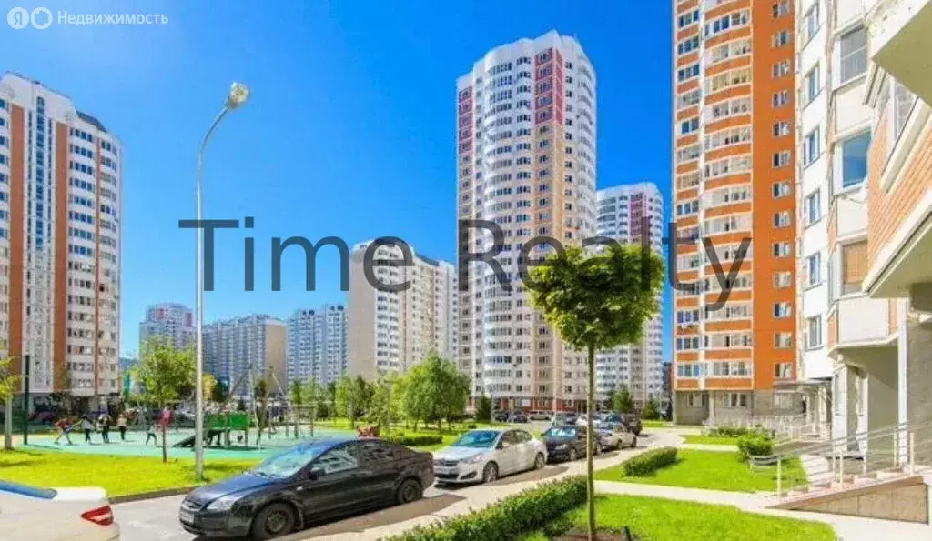 1-комнатная квартира: Московский, улица Бианки, 13 (37 м) - Фото 2