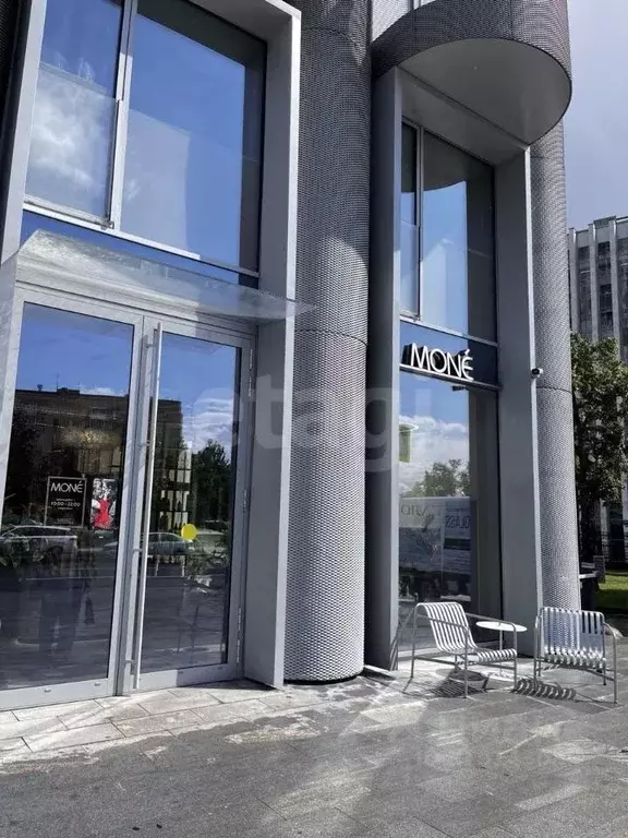 2-к кв. Москва ул. Даниловский Вал, 1А (43.5 м) - Фото 0