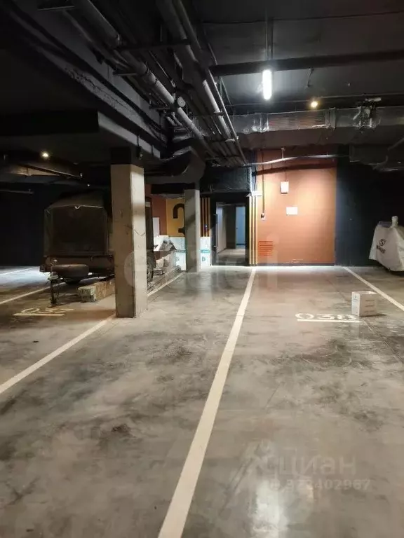 Гараж в Тюменская область, Тюмень ДОК мкр, ул. Воронинская, 47 (29 м) - Фото 1