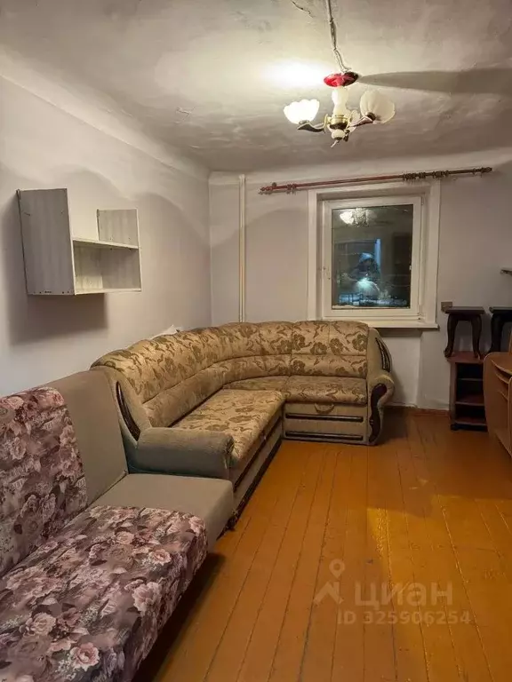 Комната Иркутская область, Иркутск ул. Карла Либкнехта, 243 (22.0 м) - Фото 1