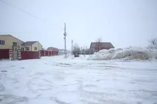 Участок в Ямало-Ненецкий АО, Новый Уренгой ул. Брусничная, 1 (6.0 ... - Фото 1