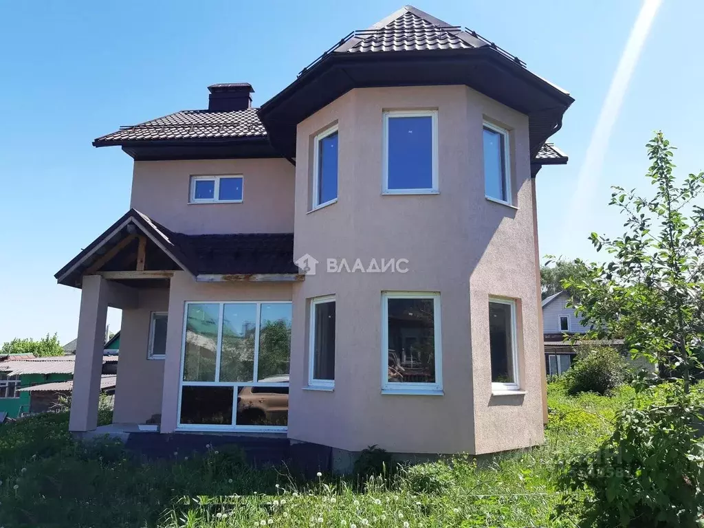 Дом в Пензенская область, Пенза проезд 1-й Полярный (147 м) - Фото 0